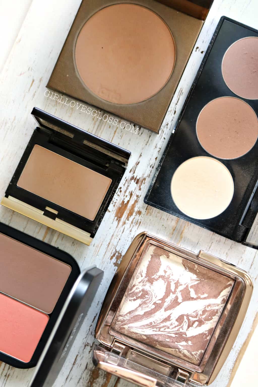 Best Bronzers and Contours of 2017