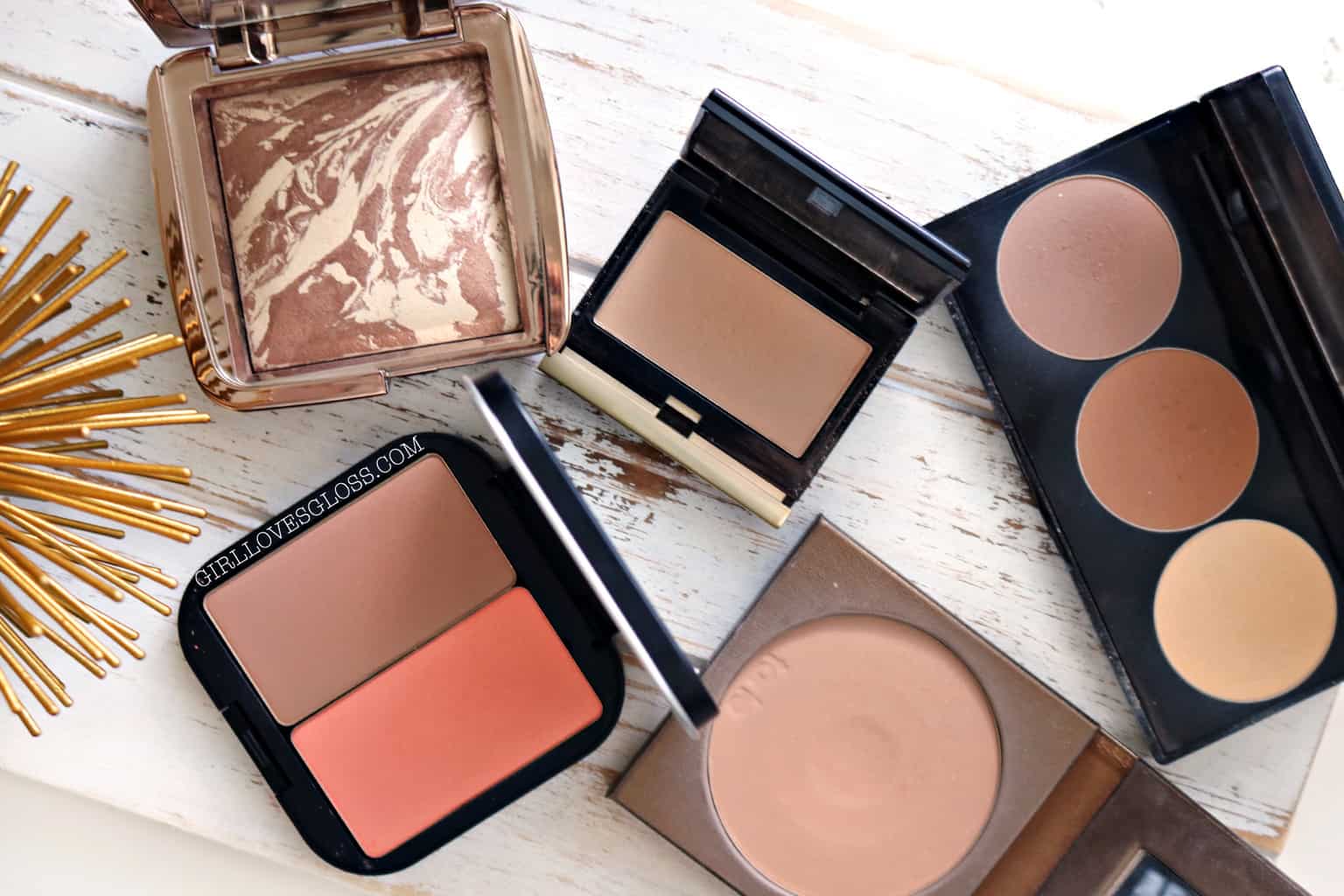 Best Bronzers and Contours of 2017