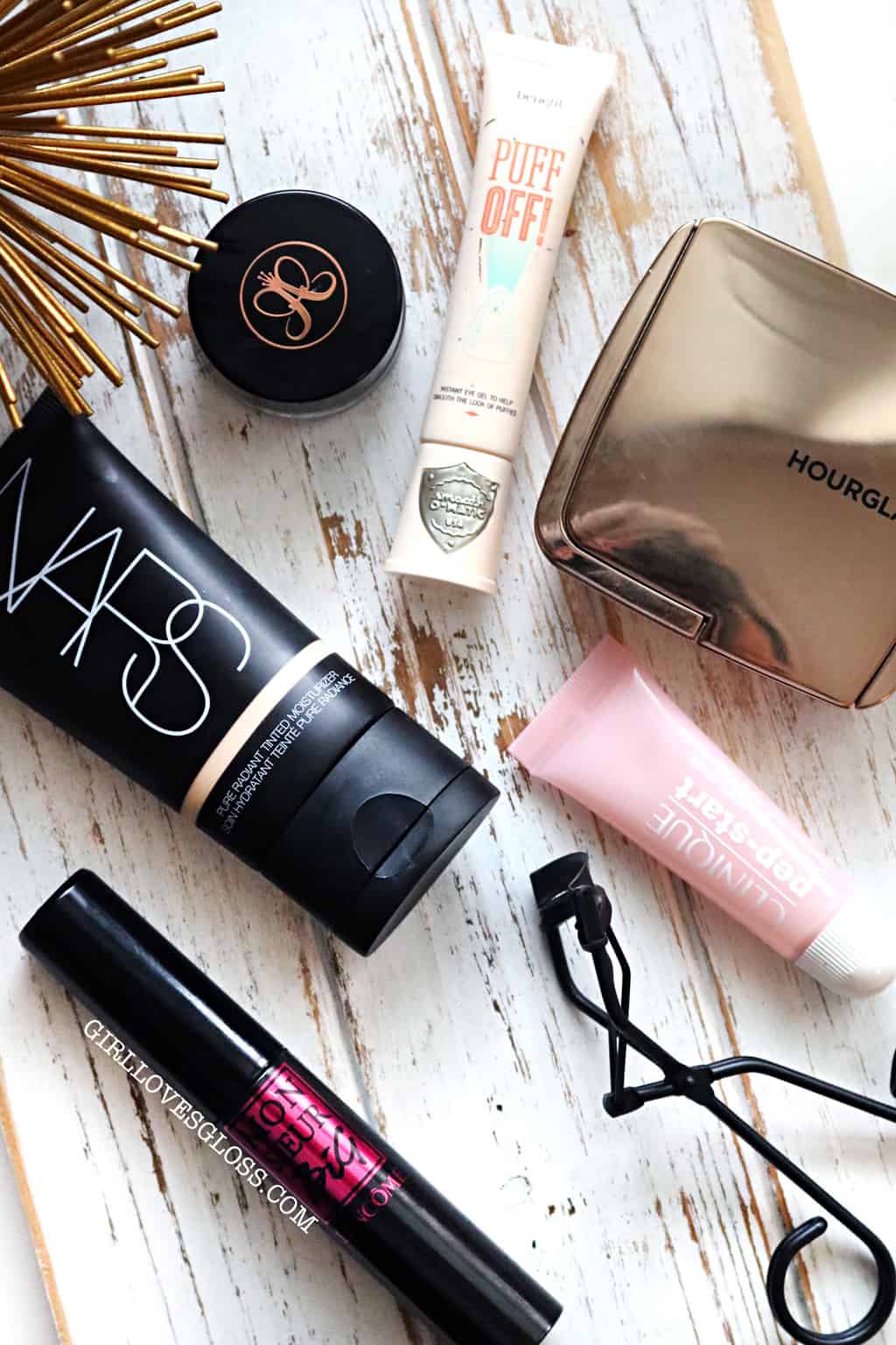 Postpartum Beauty Must Haves