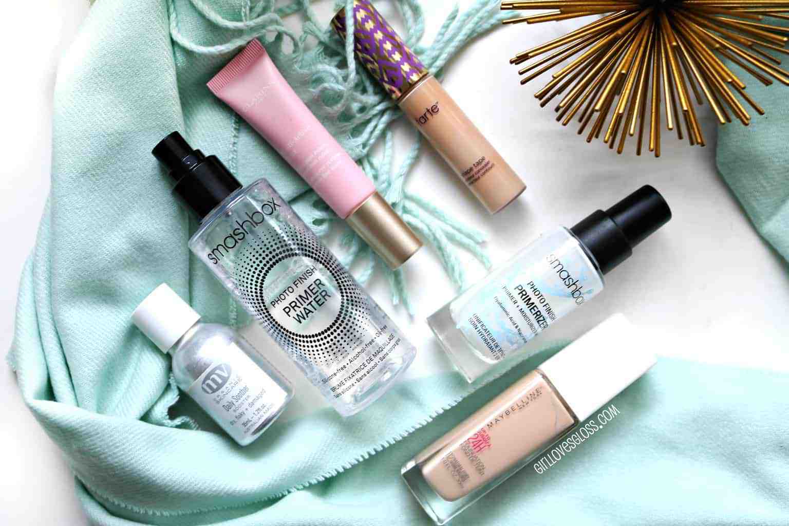 How to Wear Full Coverage Foundation With Dry Skin