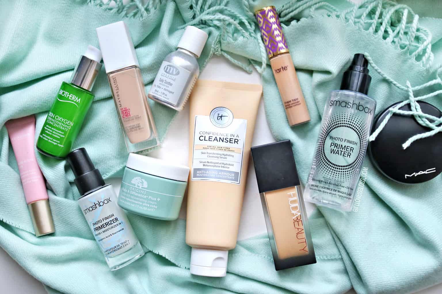 How to Wear Full Coverage Foundation With Dry Skin
