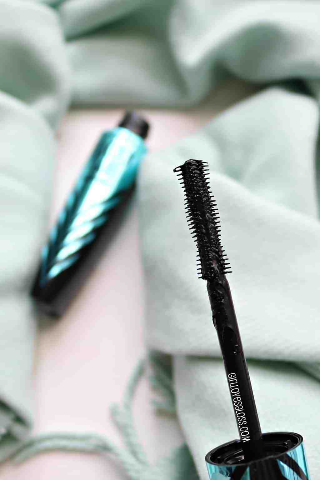 Covergirl Peacock Flare Mascara Review