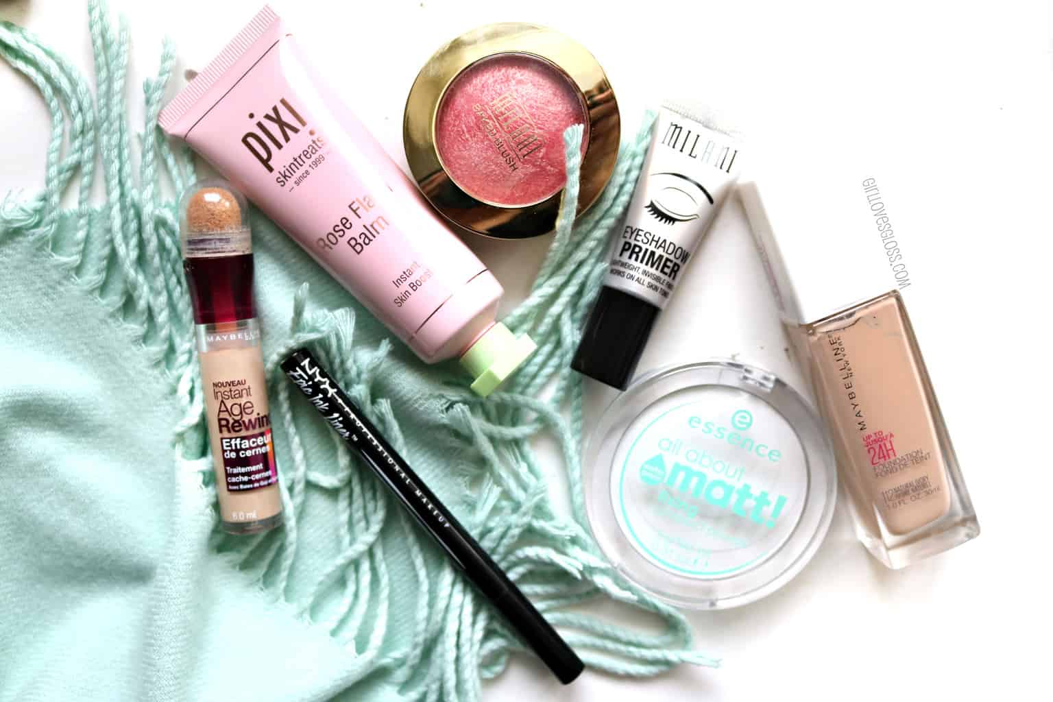 Current Drugstore Favourites