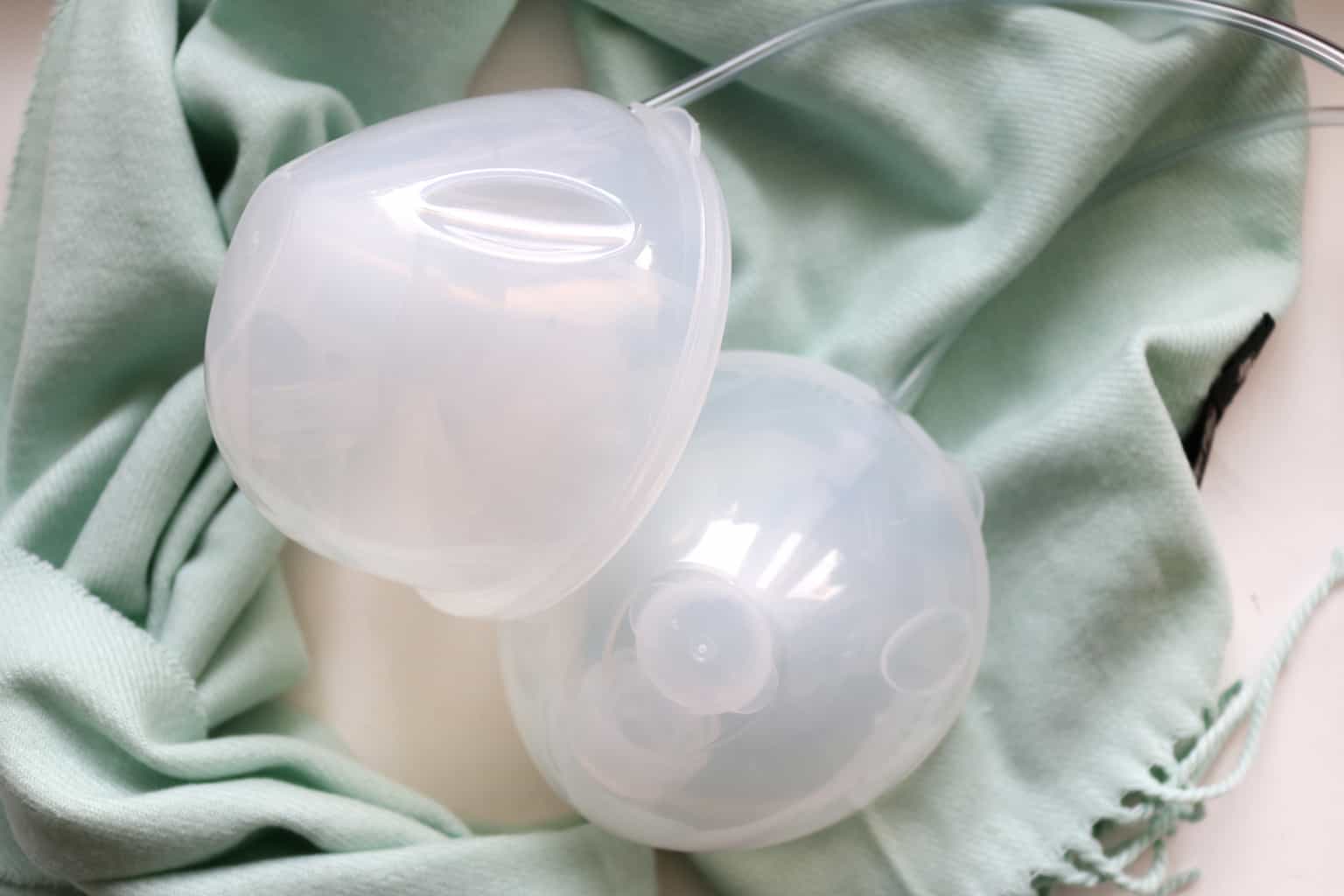 NUK Freemies breast pump review