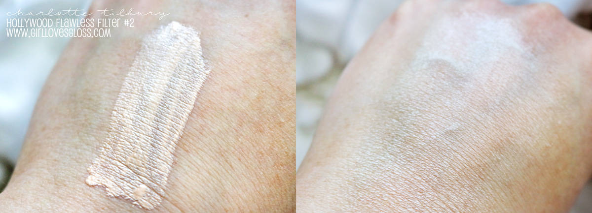 Charlotte Tilbury Hollywood Flawless Filter in Shade 2