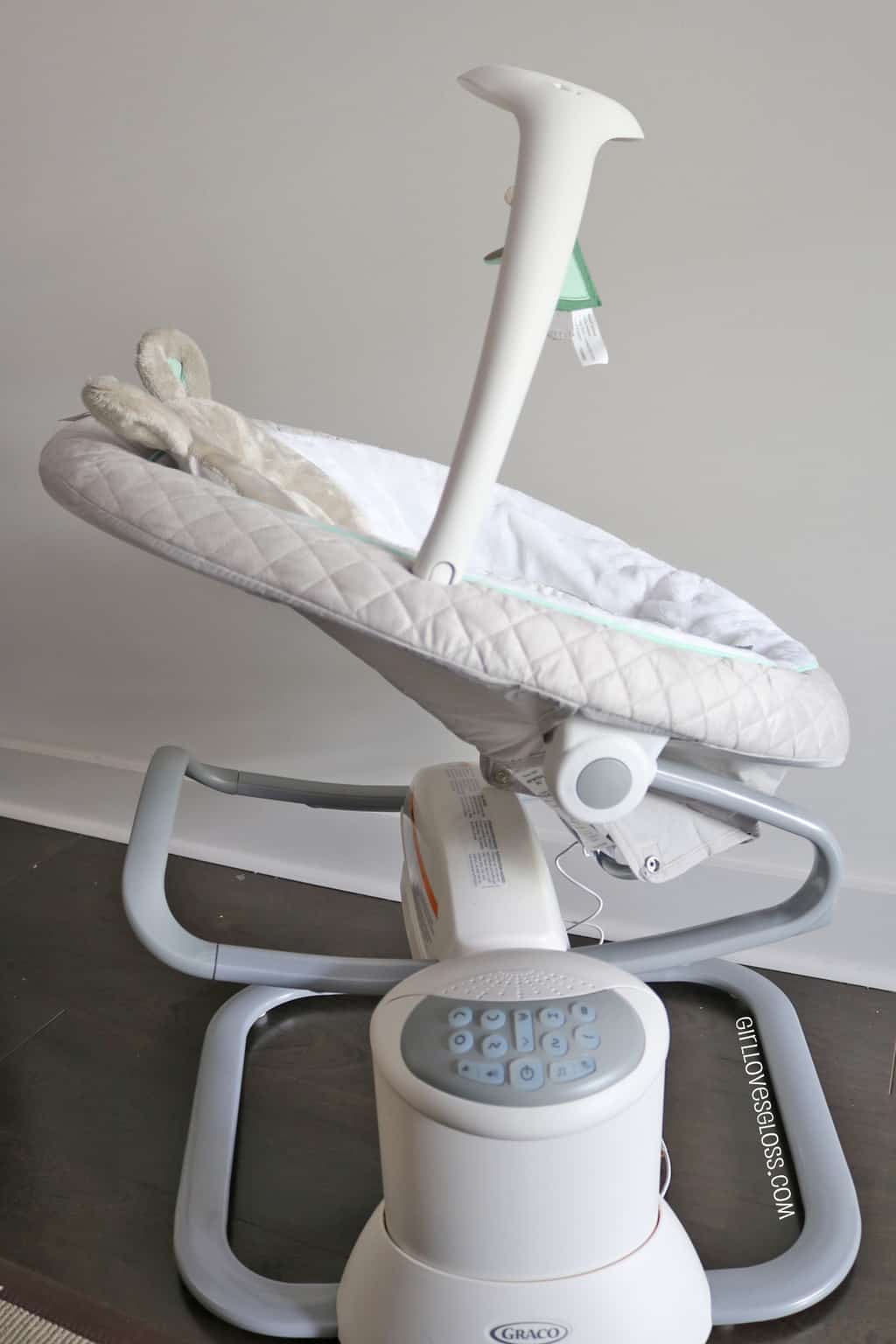 Graco Everyway Soother