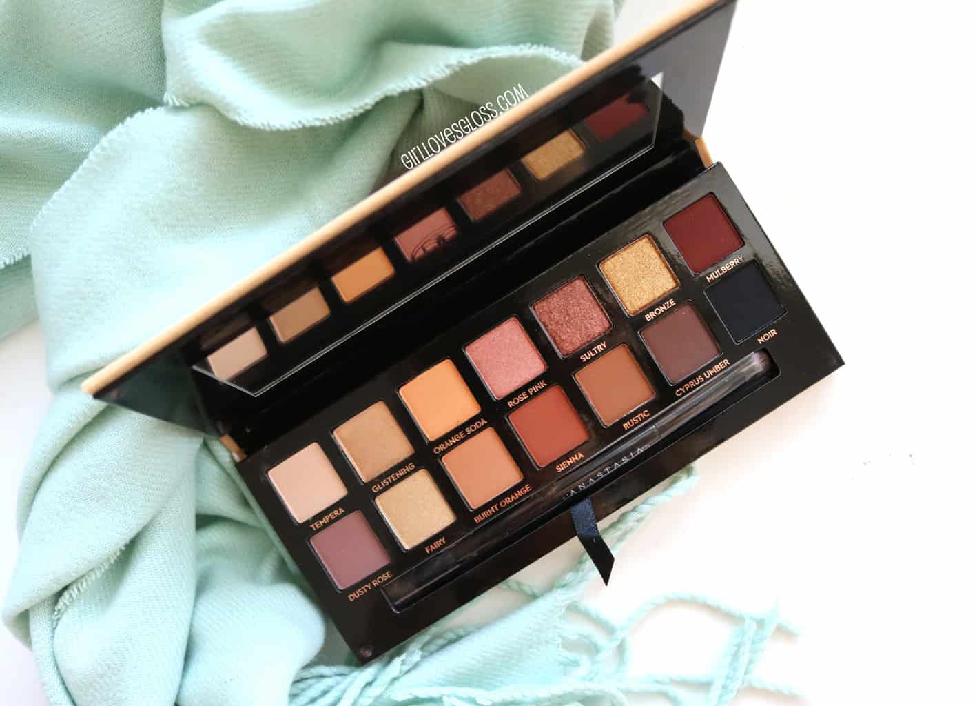 Anastasia Beverly Hills Soft Glam Palette