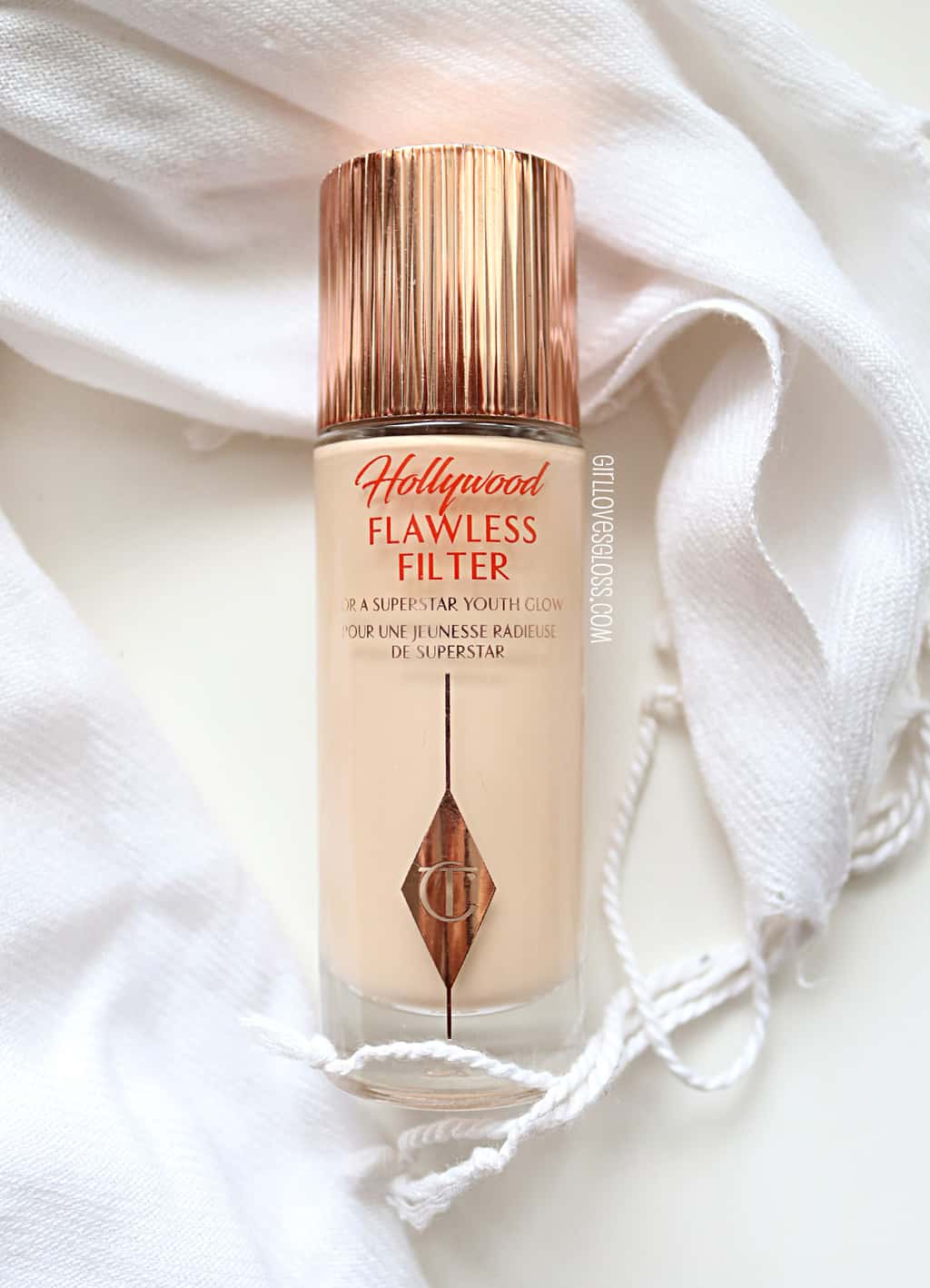 Charlotte Tilbury Hollywood Flawless Filter