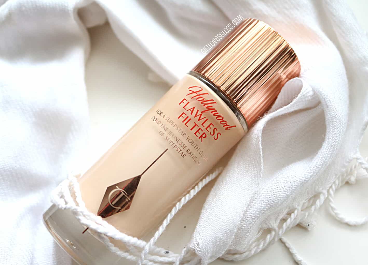 Charlotte Tilbury Hollywood Flawless Filter