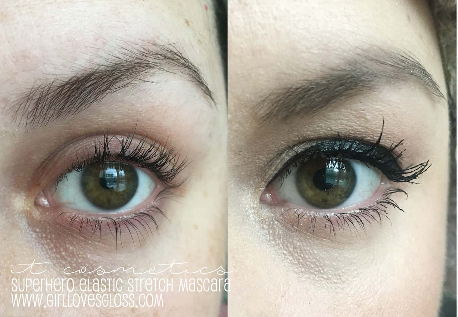 IT Cosmetics Superhero Mascara Review