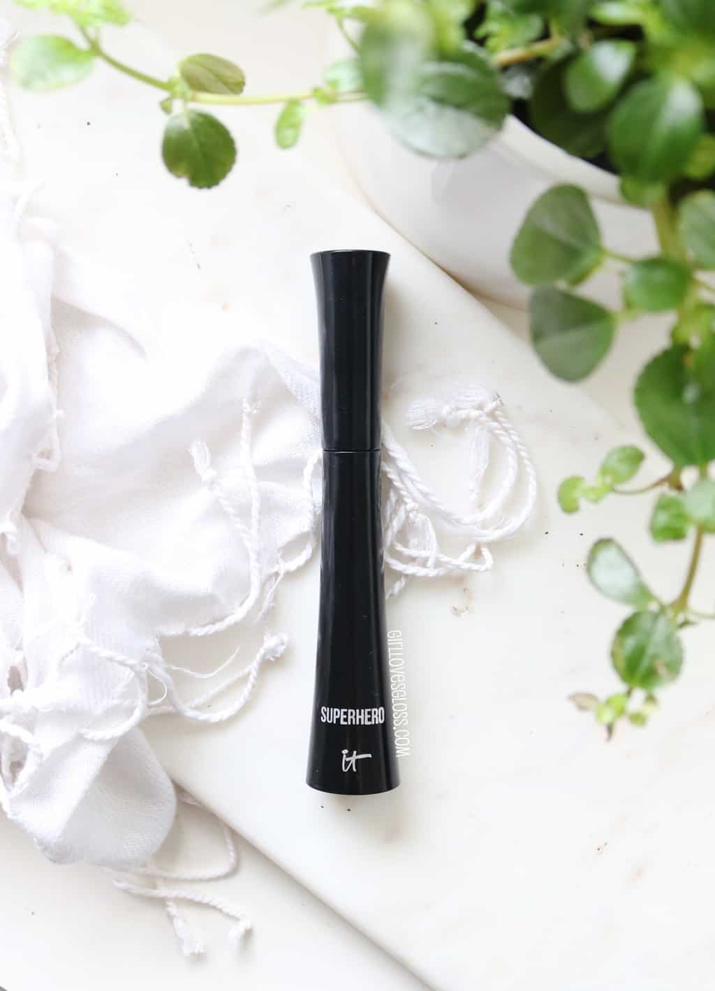 IT Cosmetics Superhero Mascara Review
