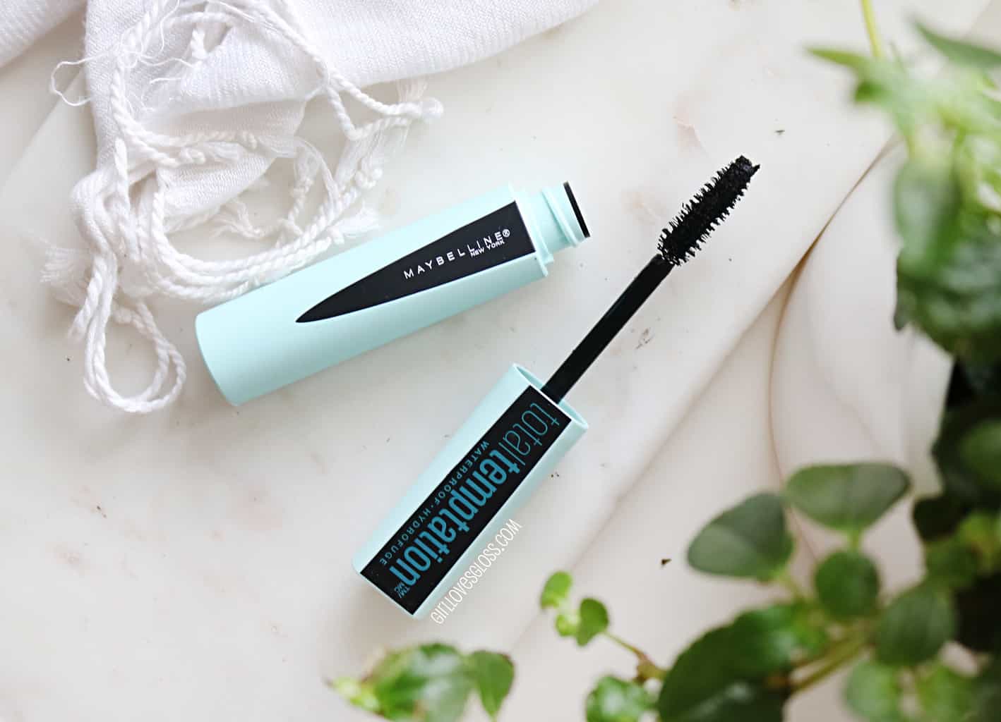 Maybelline Total Temptation Waterproof Mascara