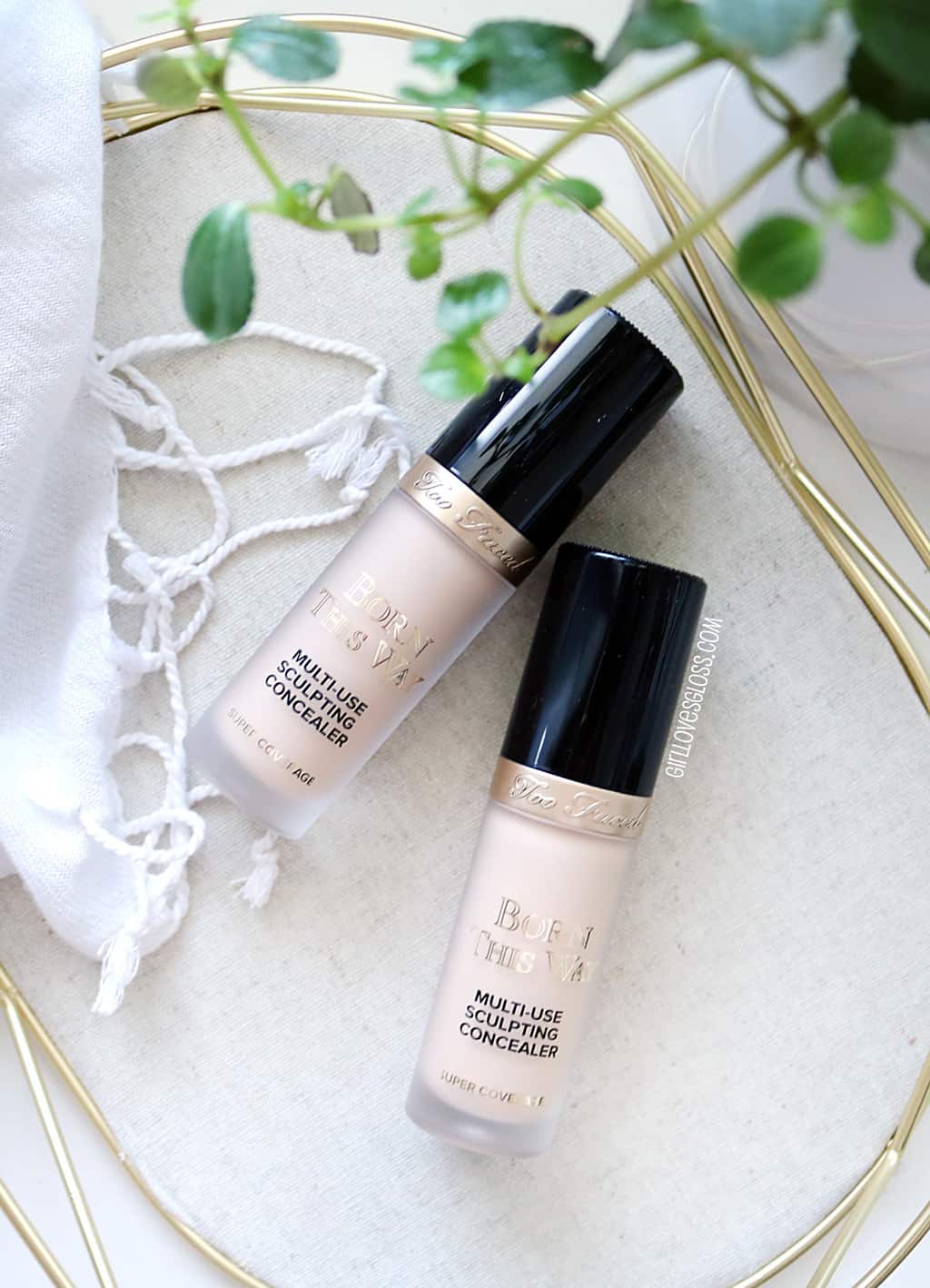 Too Faced Born This Way Super Coverage Multi Use Sculpting Concealer