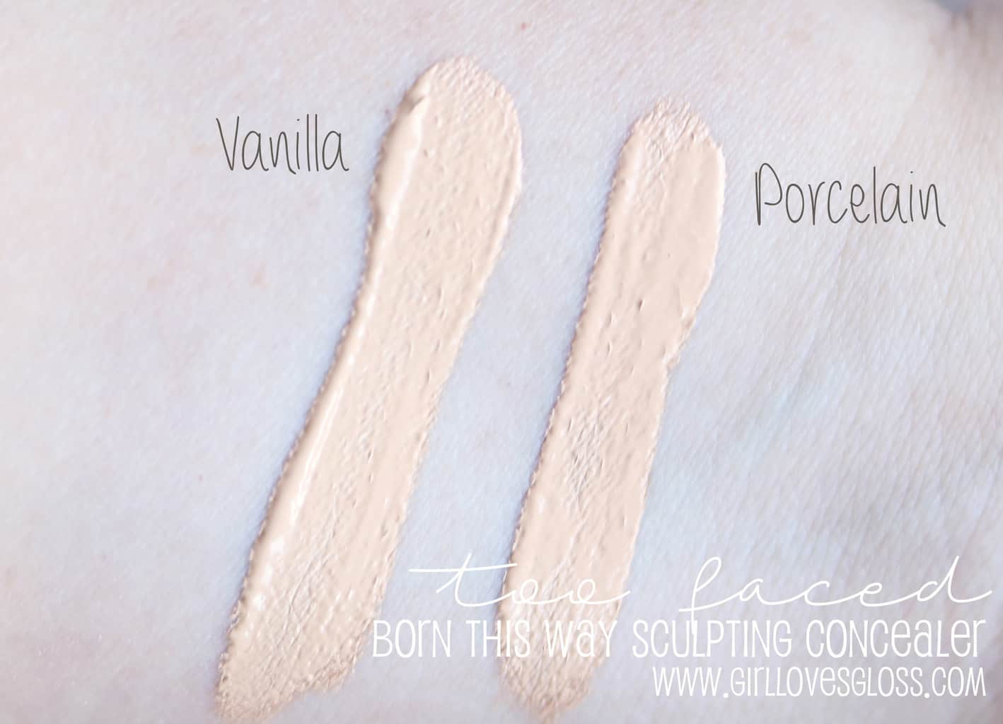 Too Faced Born This Way Super Coverage Multi Use Sculpting Concealer