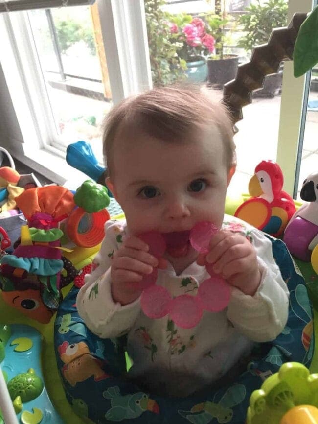 Everly 9 Months Old Everly 9 Months Old