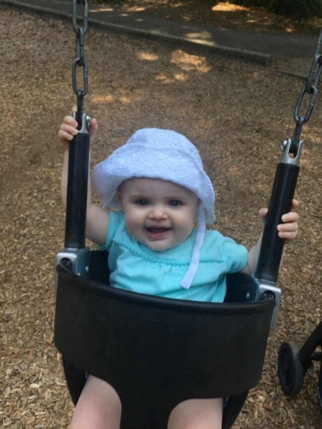 Everly 9 Months Old Everly 9 Months Old