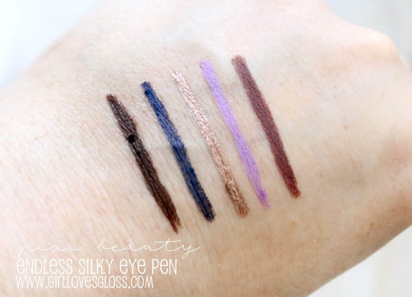 Pixi Endless Silky Eye Pencil