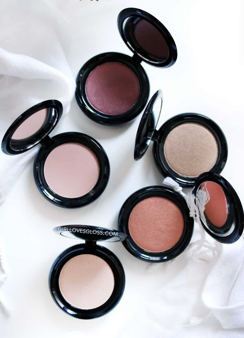 Marc Jacobs Beauty Omega Gel Shadows