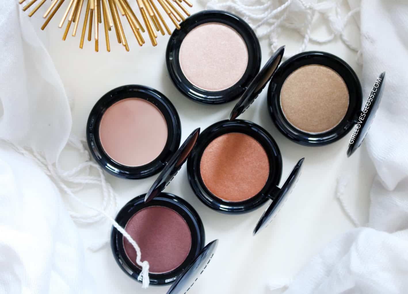 Marc Jacobs Beauty Omega Gel Shadows