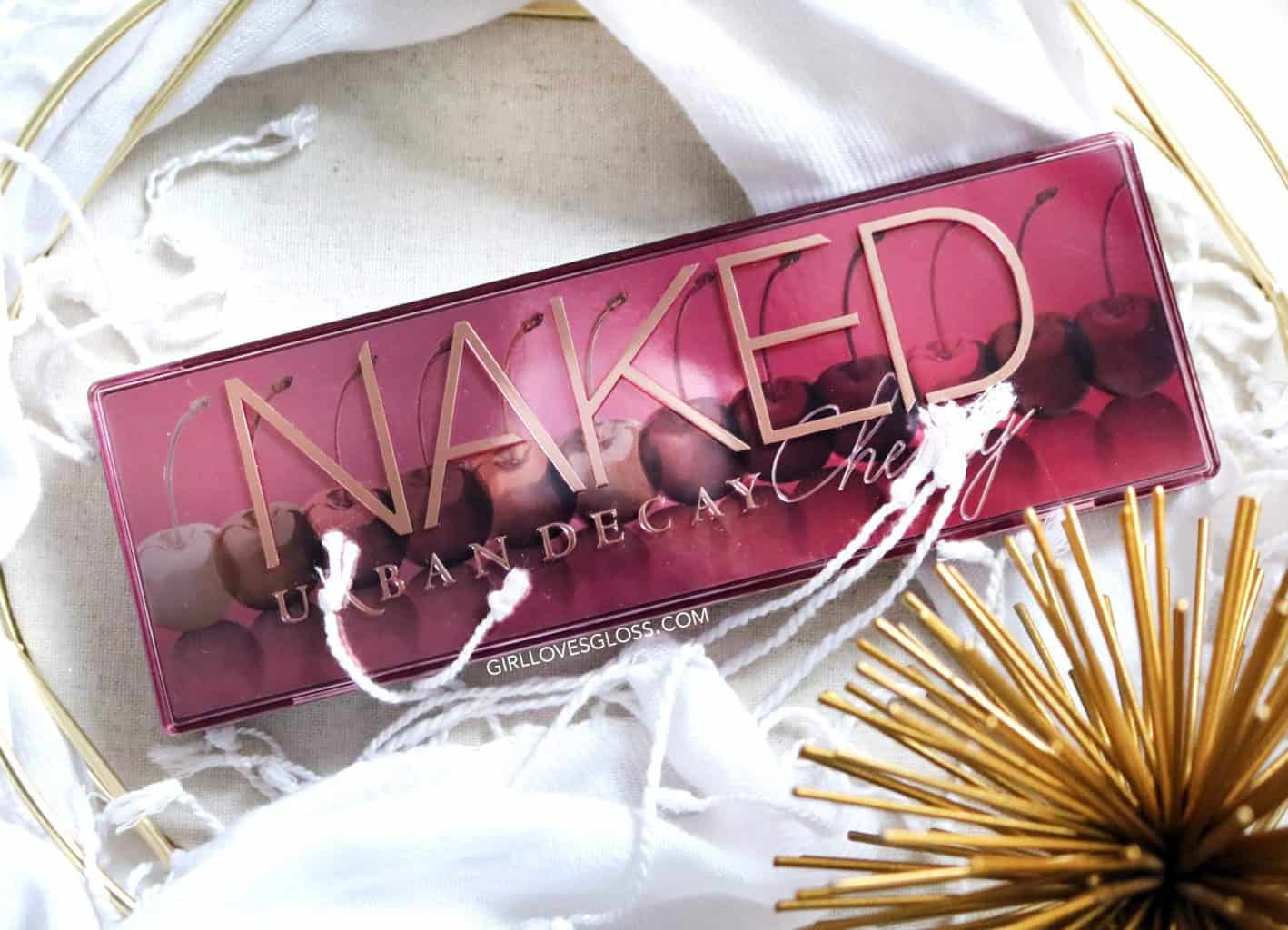 Urban Decay Naked Cherry Palette