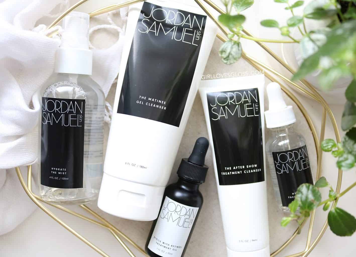 Jordan Samuel Skincare Review