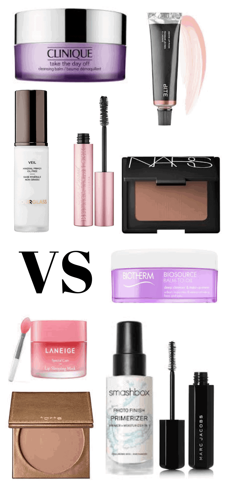 Bestselling Beauty Products I Hate and the ones I love instead
