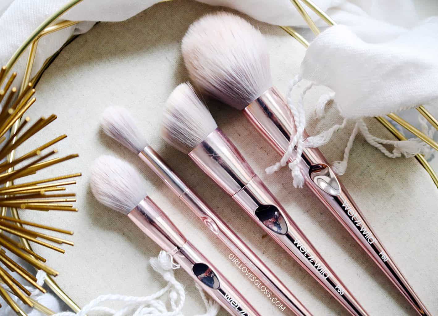 Wet n Wild Pro Brushes