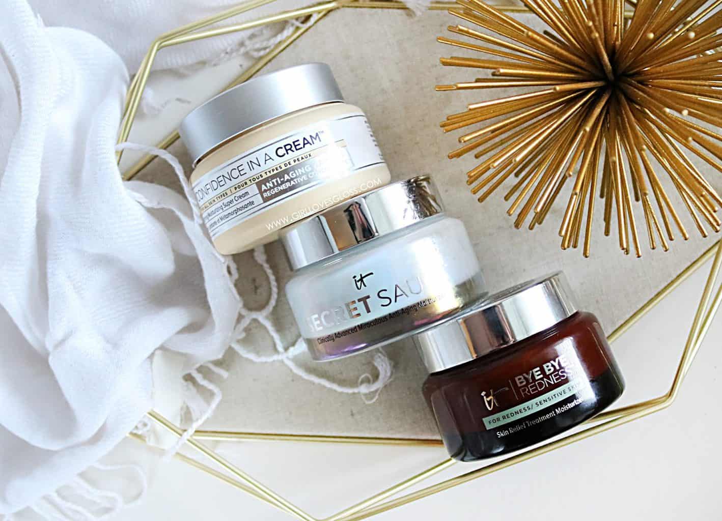 IT Cosmetics Skincare Guide