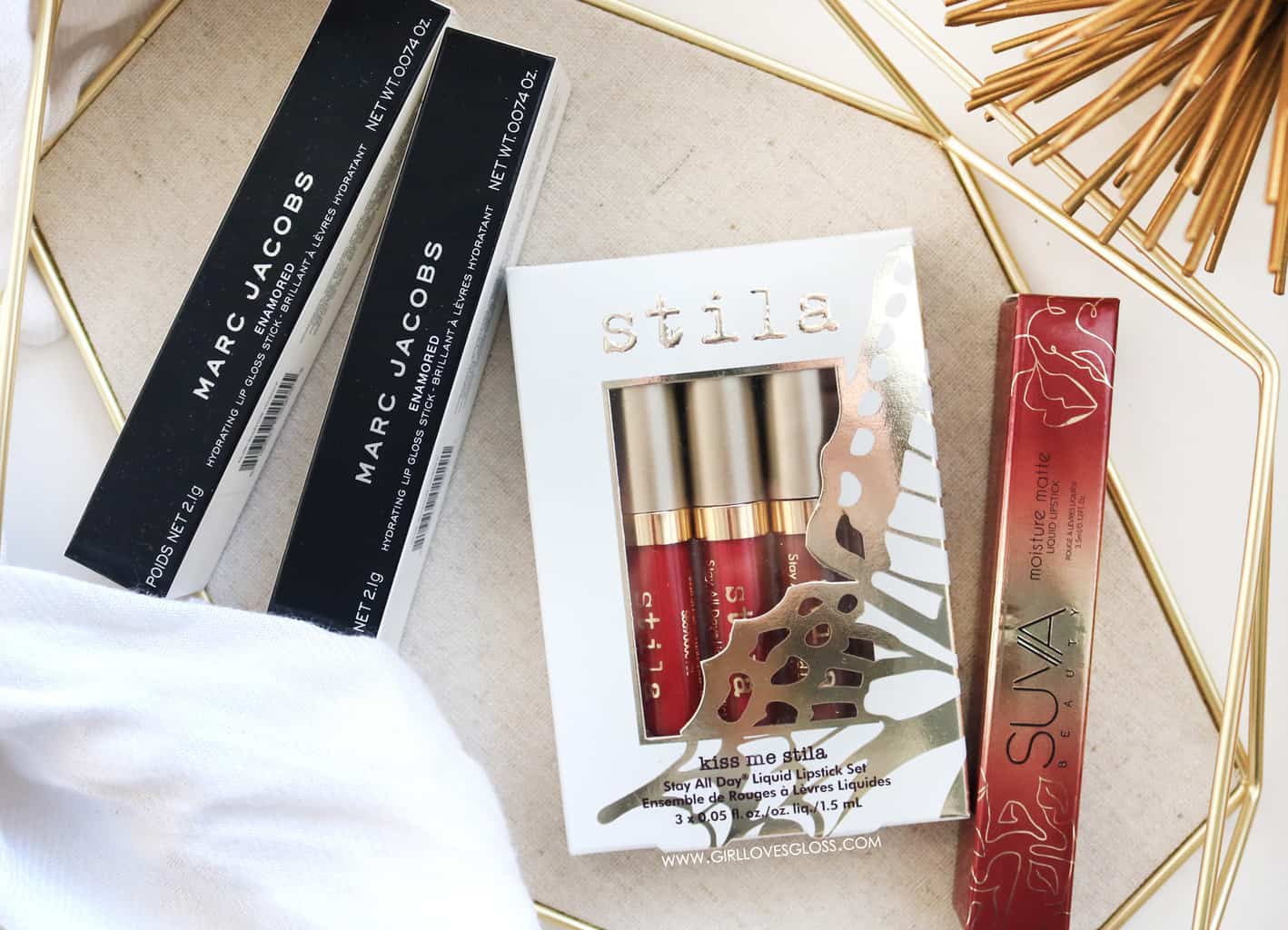 Lip Lovers Giveaway