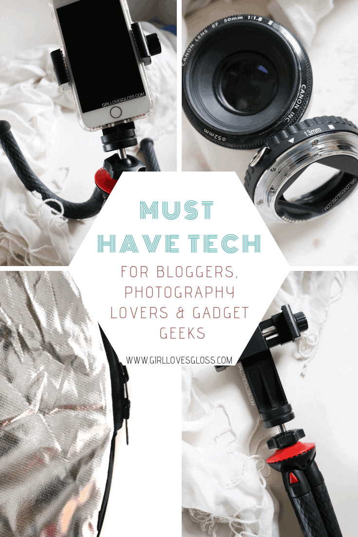 Tech Lovers Gift Guide