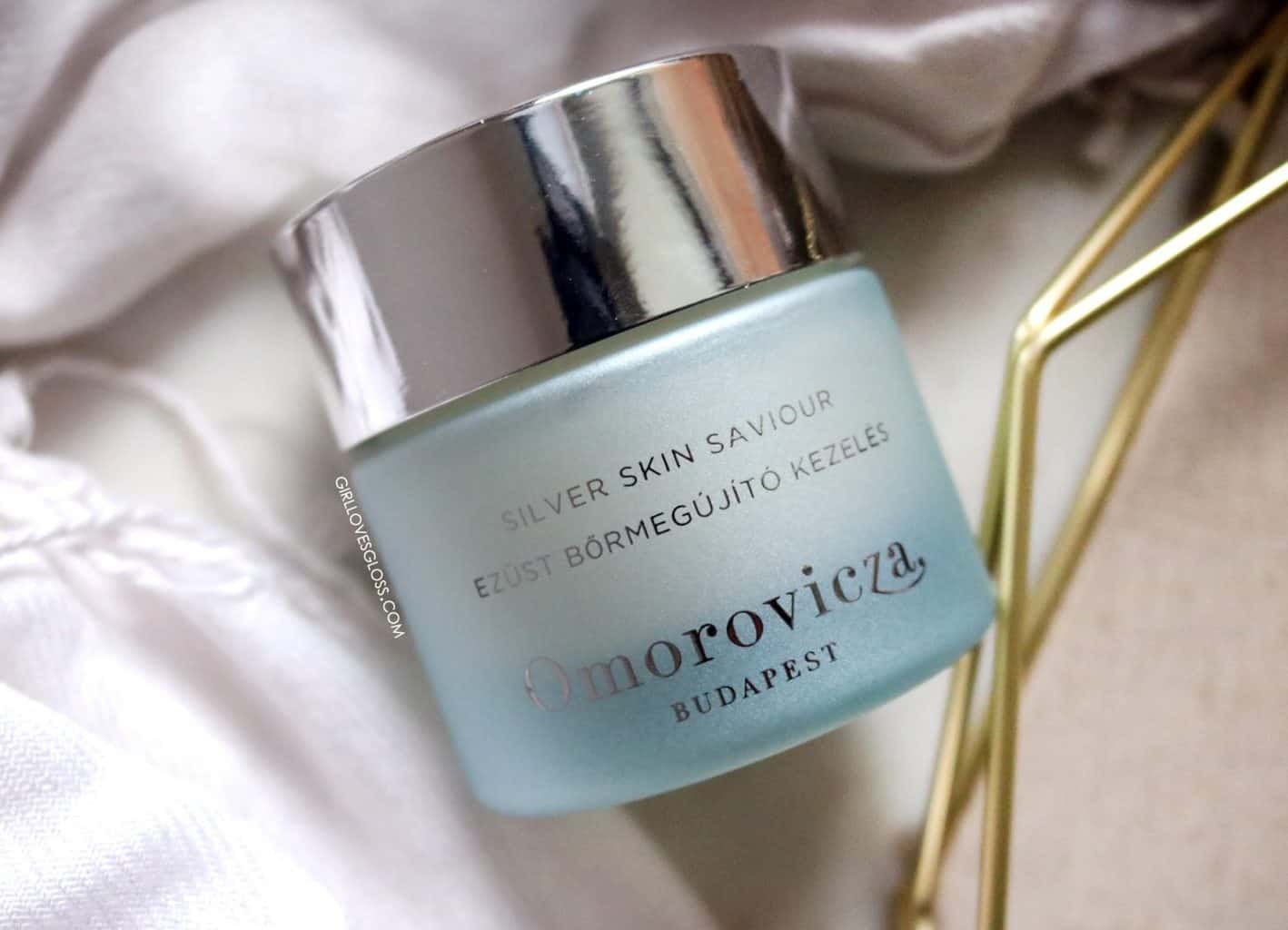 Omorovicza Silver Skin Savior