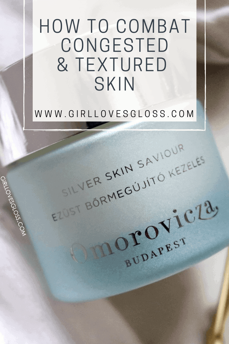 omorovicza silver skin saviour mask review