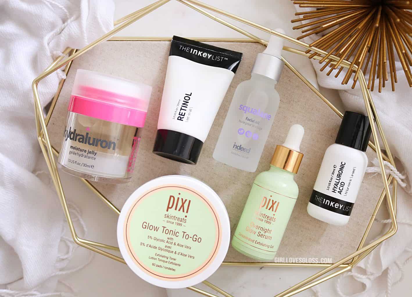 Affordable Skincare Must Haves