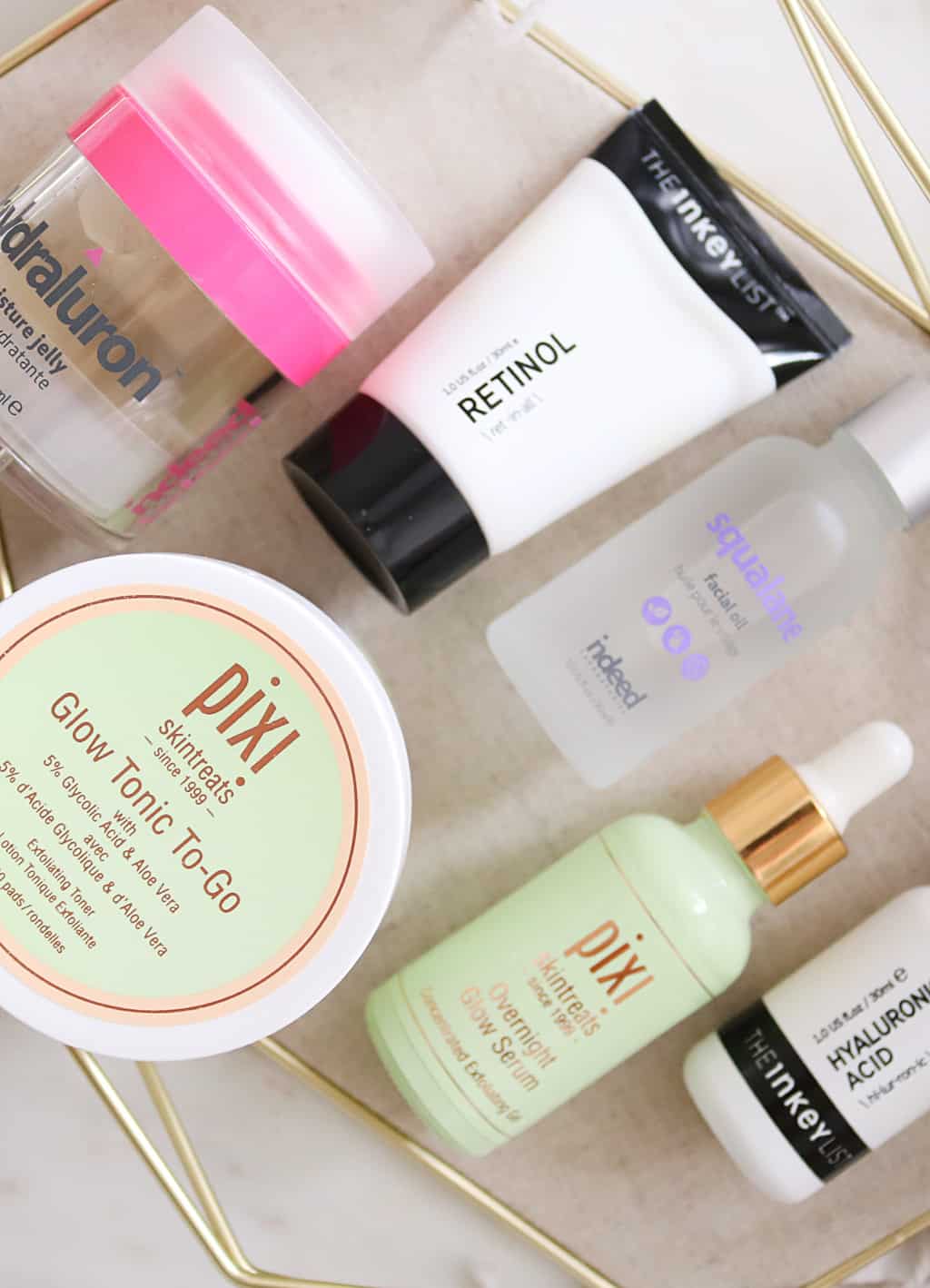 Affordable Skincare Must Haves