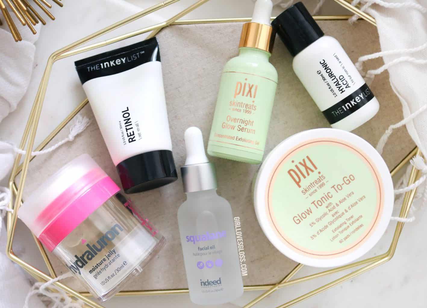 Affordable Skincare Must Haves