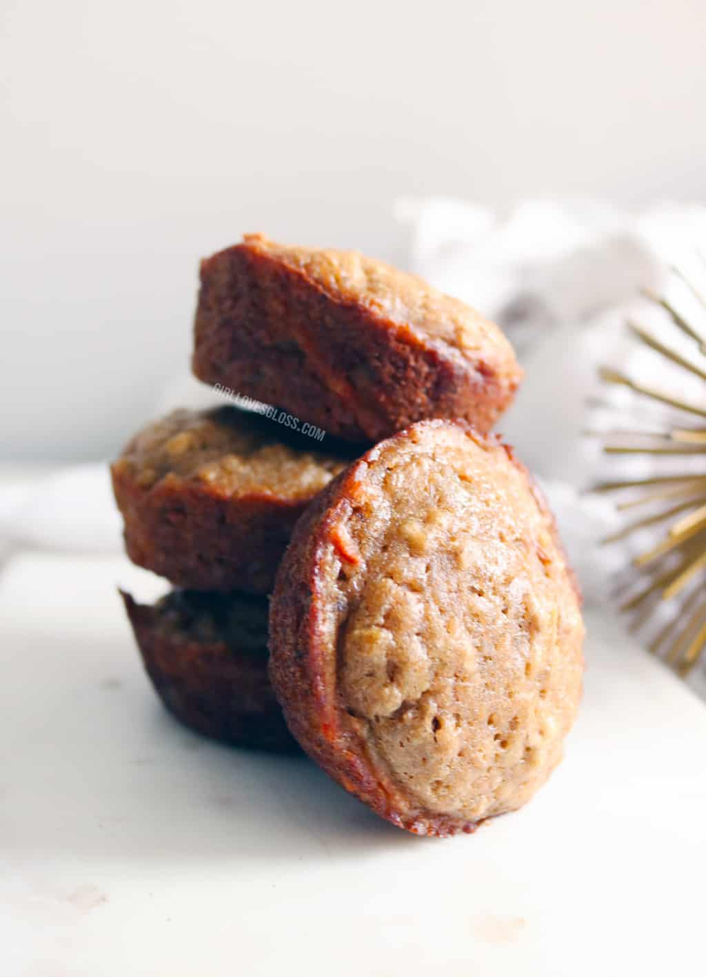 Kitchen Sink Banana Toddler Muffin Recipe