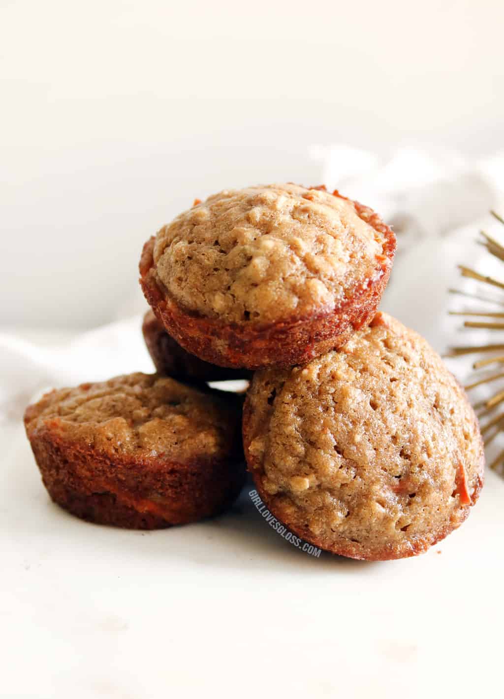 Kitchen Sink Banana Toddler Muffin Recipe