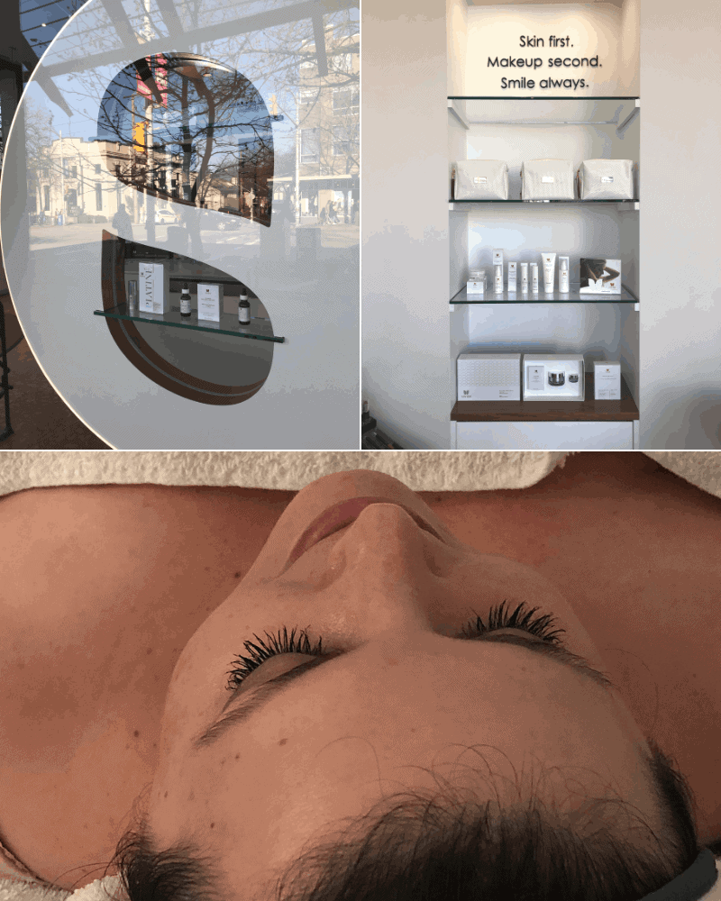 Introduction to Vivier Skincare and my First Chemical Peel