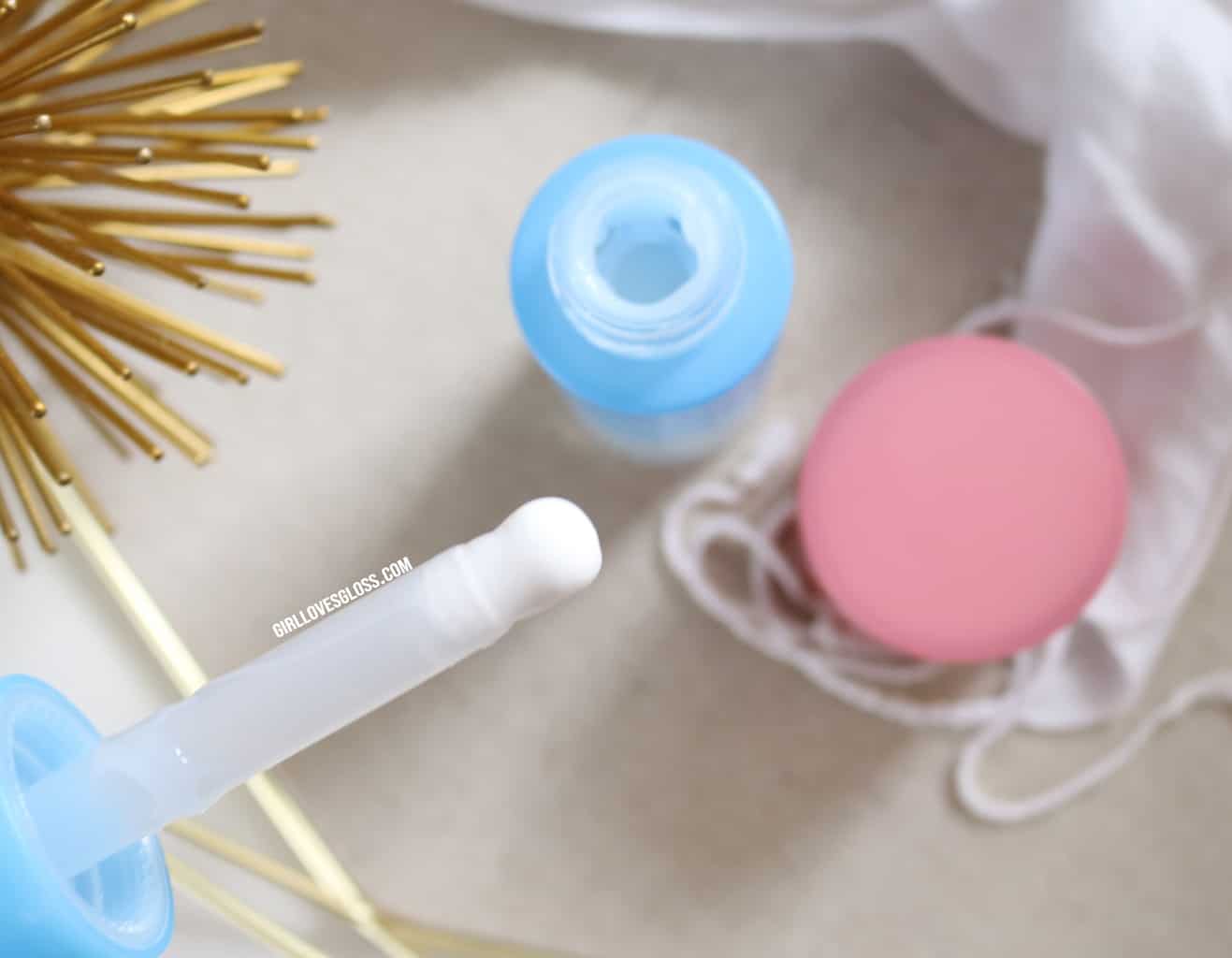 Laneige Lip and Eye Sleeping Masks