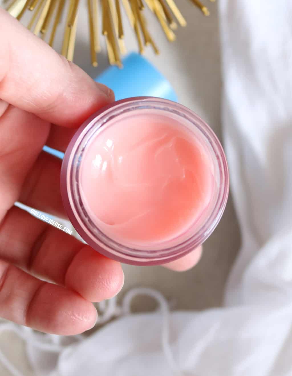 Laneige Lip and Eye Sleeping Masks