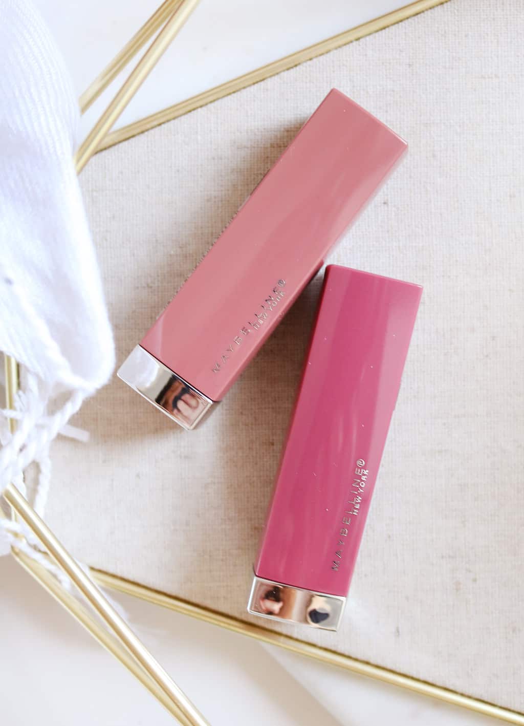 Maybelline Made For All Lipstick Review