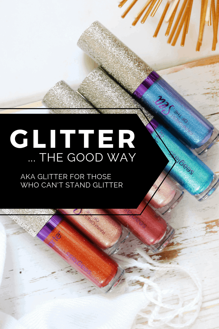 Tarte Seaglass Liquid Eyeshadow