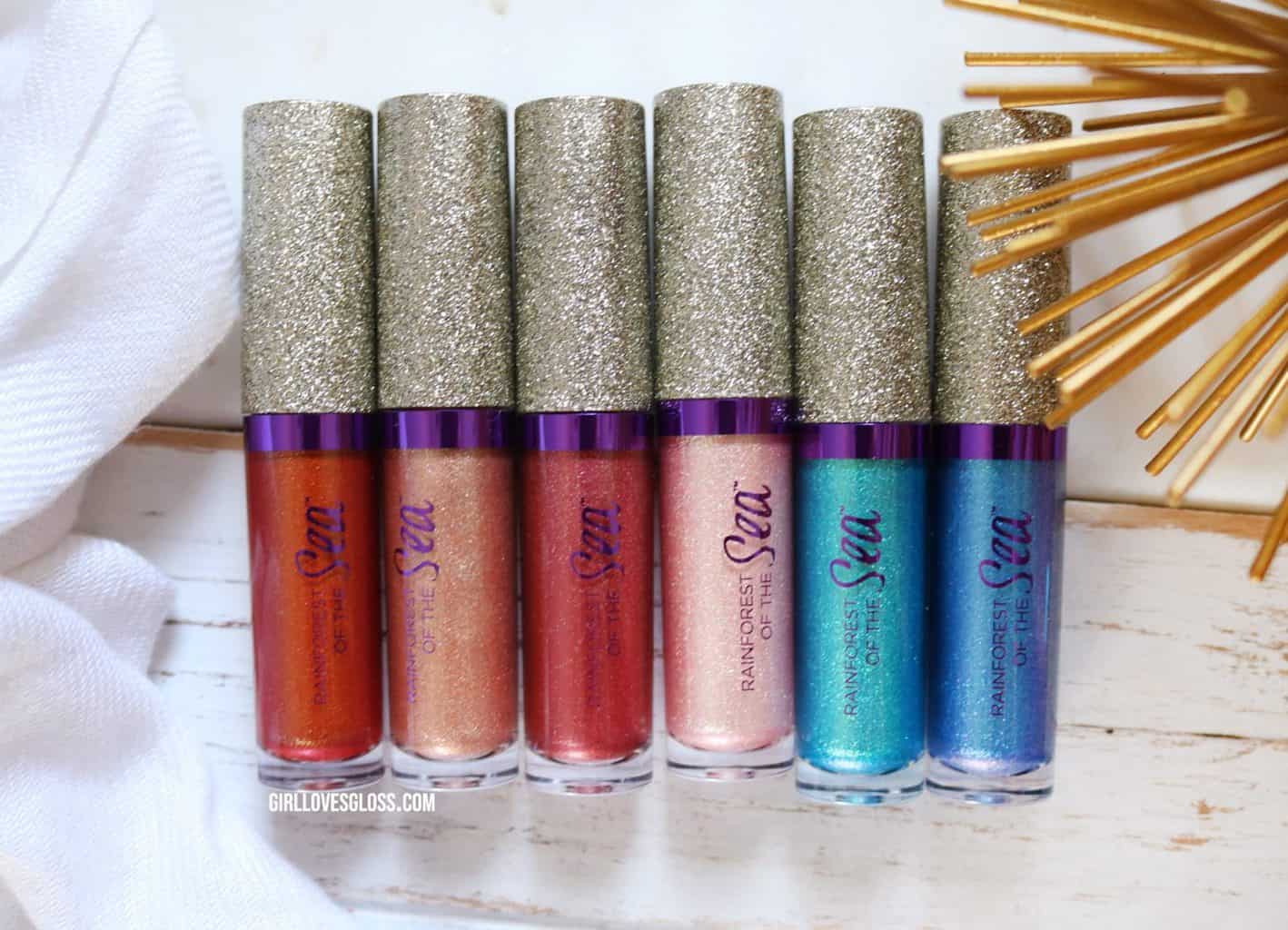 Tarte Seaglass Liquid Eyeshadow