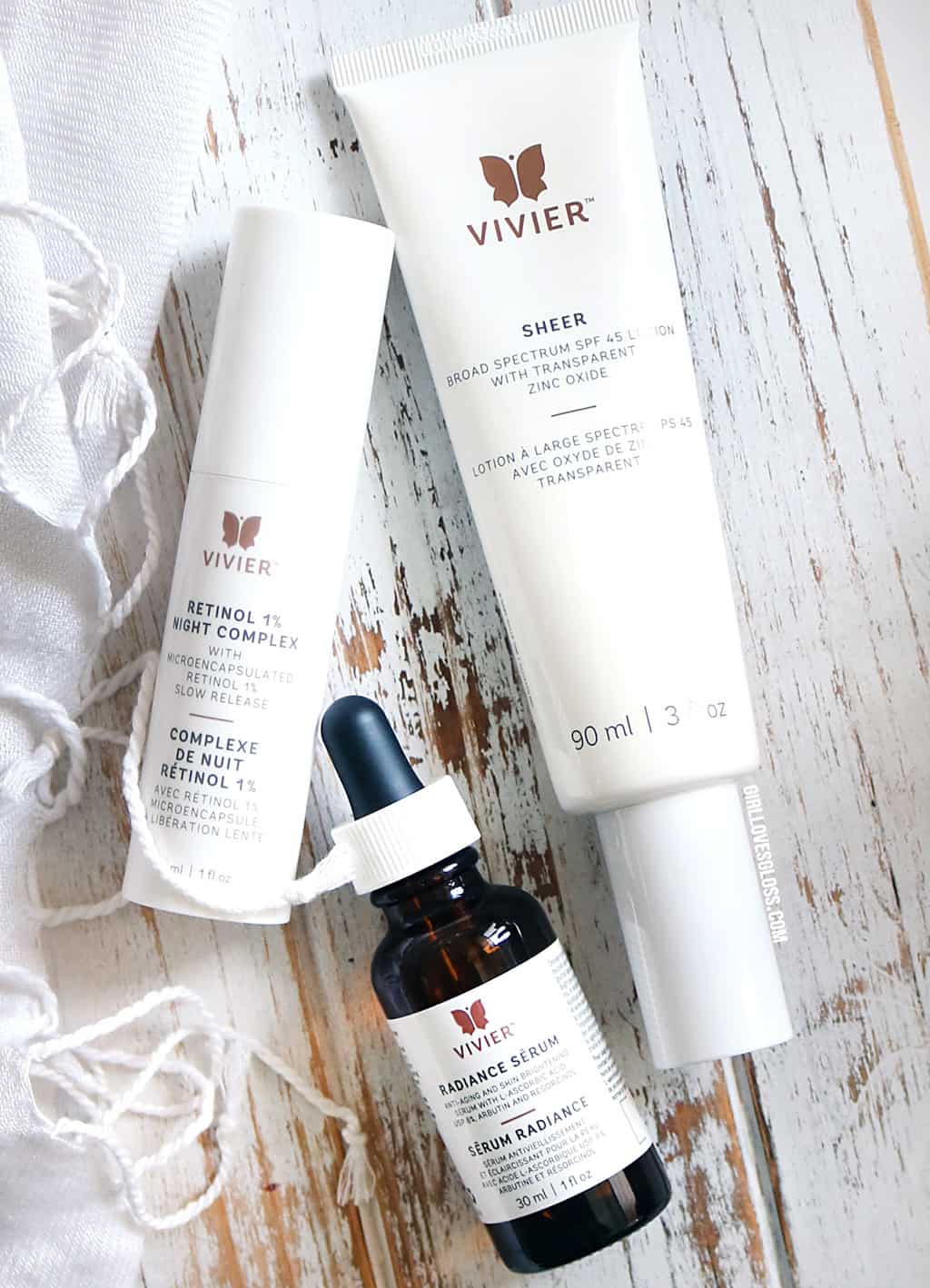 Vivier Skincare Review and Experience
