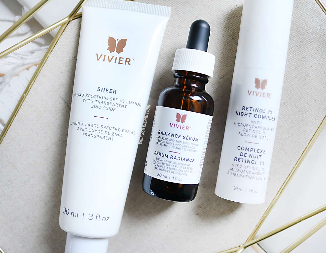 Vivier Skincare Review and Experience