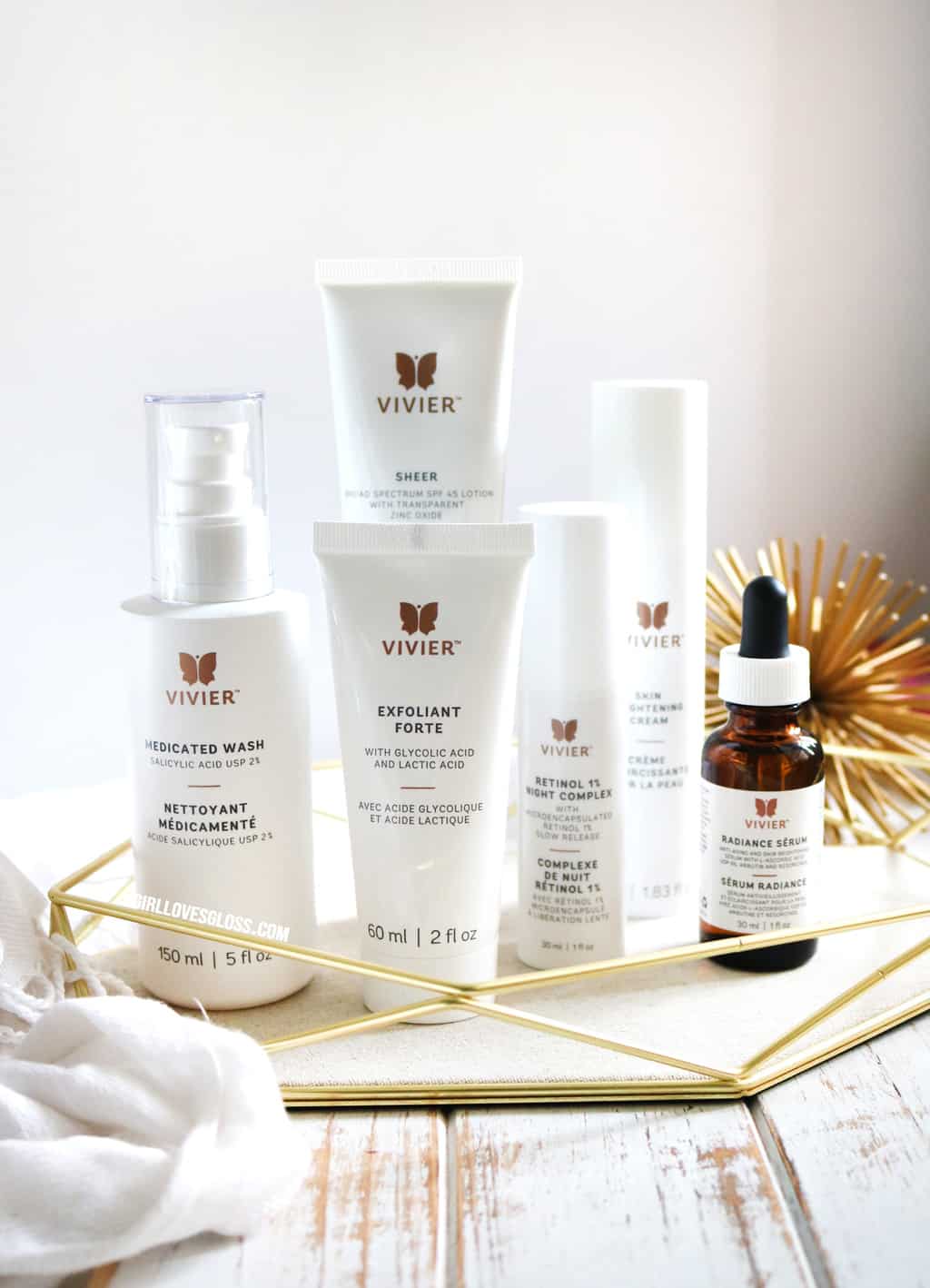 Vivier Skincare Review and Experience