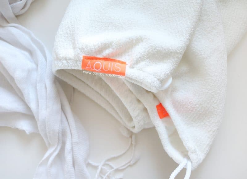 Aquis Hair Towel Review