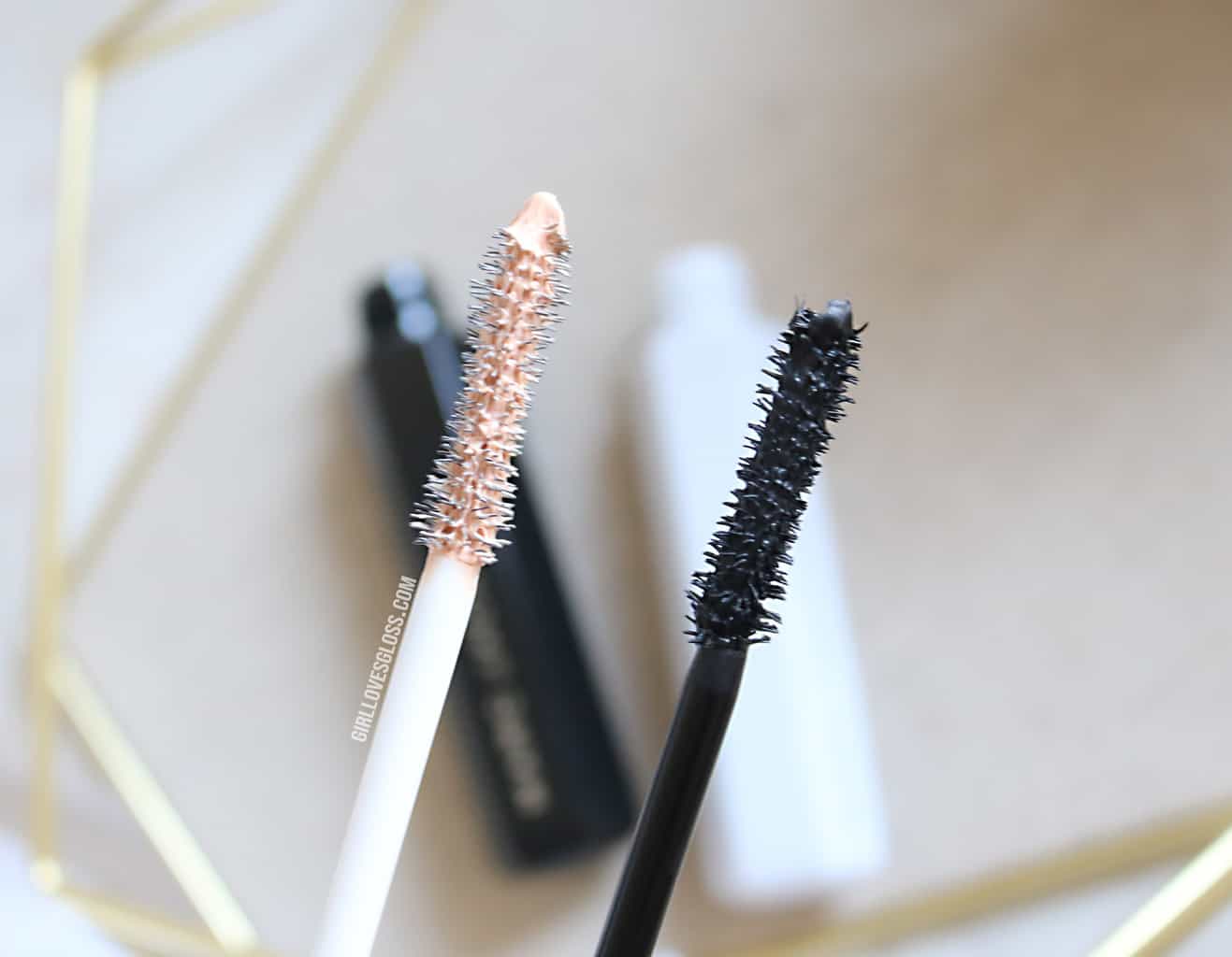 Marc Jacobs Velvet Primer before and after review