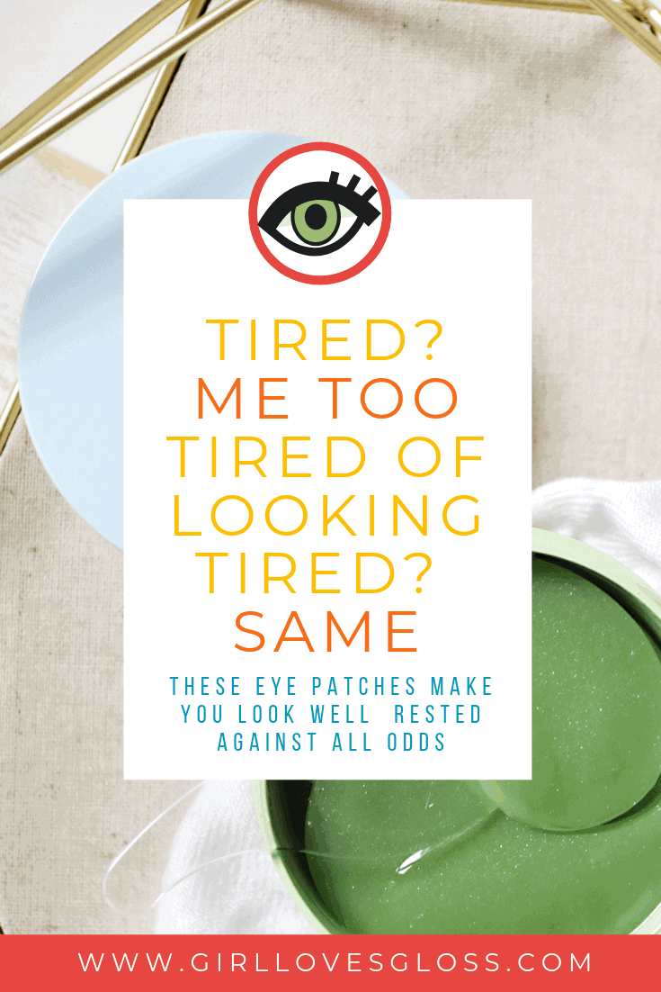 Pixi Detoxifeye Undereye Patches