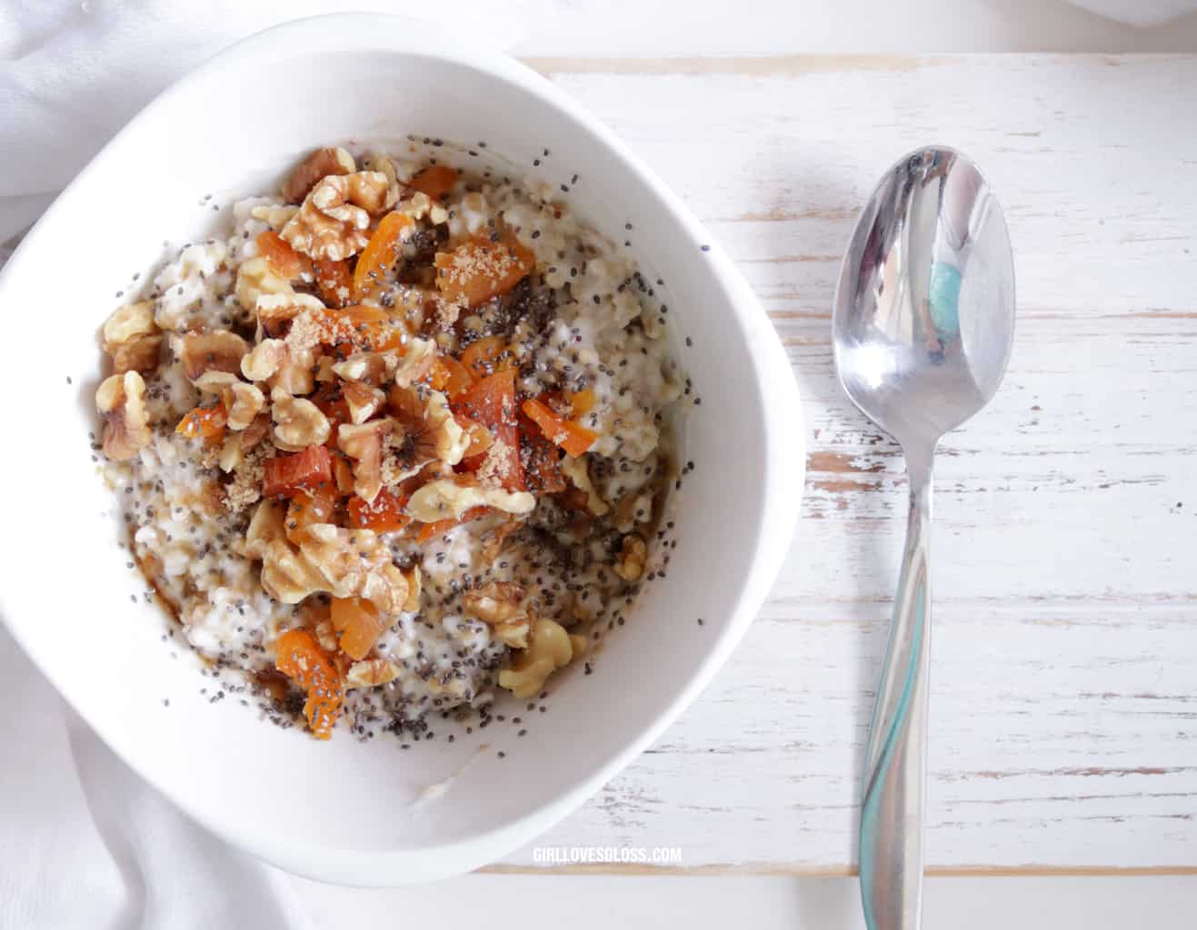 Easy Instant Pot Steel Cut Oats Recipe